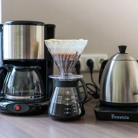 Melkerpad 28 Inselzauber アパート *