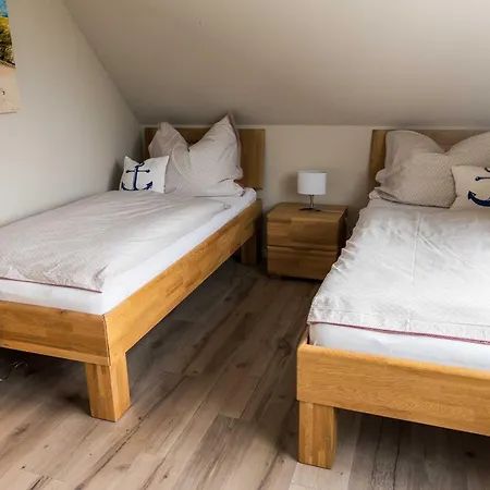 Διαμέρισμα Melkerpad 28 Inselzauber Langeoog