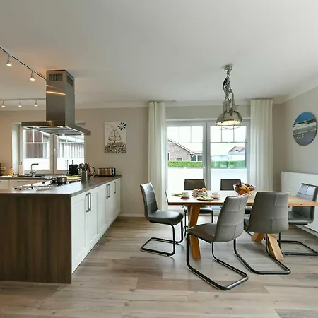 Melkerpad 28 Inselzauber Lejlighed