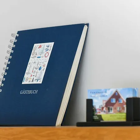 Melkerpad 28 Inselzauber * Langeoog
