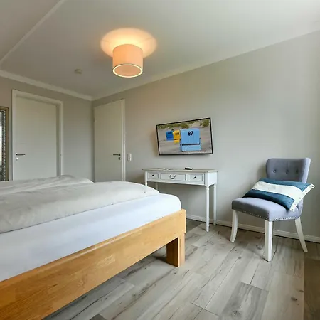 Melkerpad 28 Inselzauber * Langeoog
