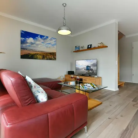 Melkerpad 28 Inselzauber Langeoog