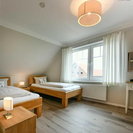 Lejlighed Melkerpad 28 Inselzauber Langeoog