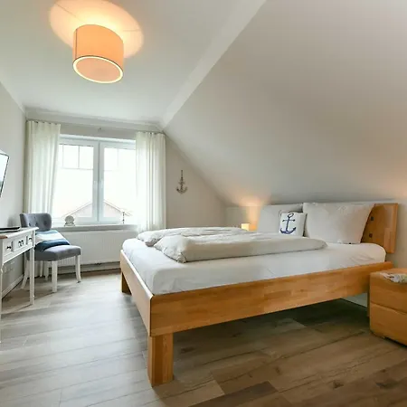 Melkerpad 28 Inselzauber Lejlighed Langeoog