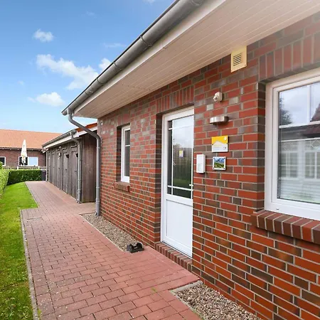 Lejlighed Melkerpad 28 Inselzauber Langeoog