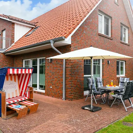 Melkerpad 28 Inselzauber Lejlighed Langeoog