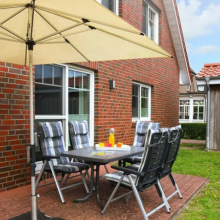 Melkerpad 28 Inselzauber Langeoog