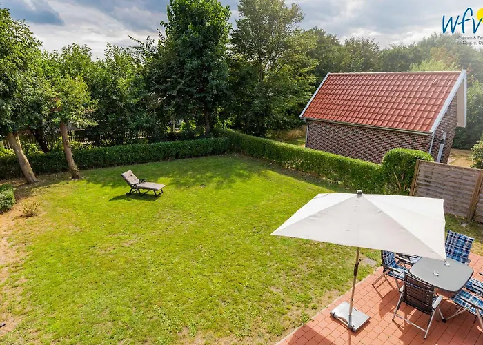 Appartement Melkerpad 28 Inselzauber Langeoog