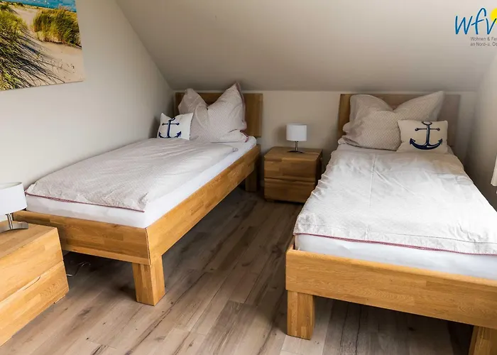 Appartement Melkerpad 28 Inselzauber Langeoog