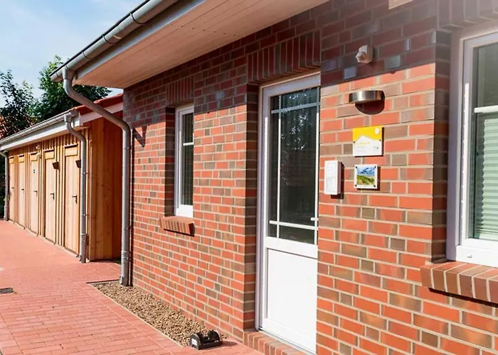 Appartement Melkerpad 28 Inselzauber